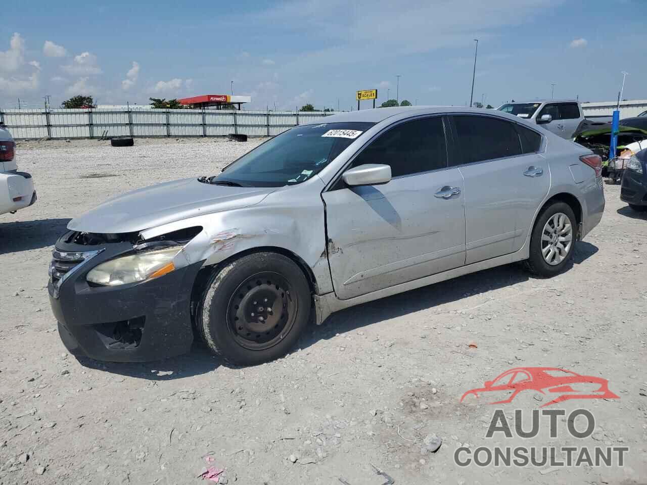 NISSAN ALTIMA 2015 - 1N4AL3AP3FC290739
