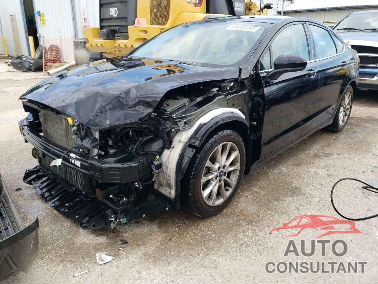 FORD FUSION 2017 - 3FA6P0HDXHR403935