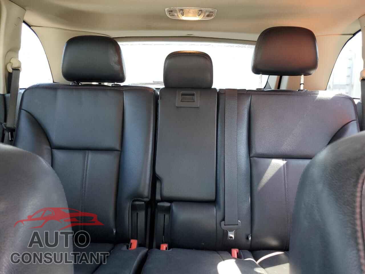 FORD EDGE 2011 - 2FMDK4JC0BBA47246