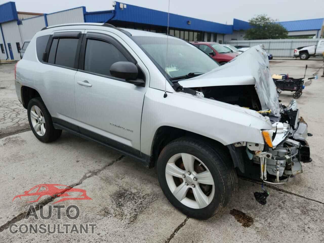 JEEP COMPASS 2012 - 1C4NJDEB0CD578875
