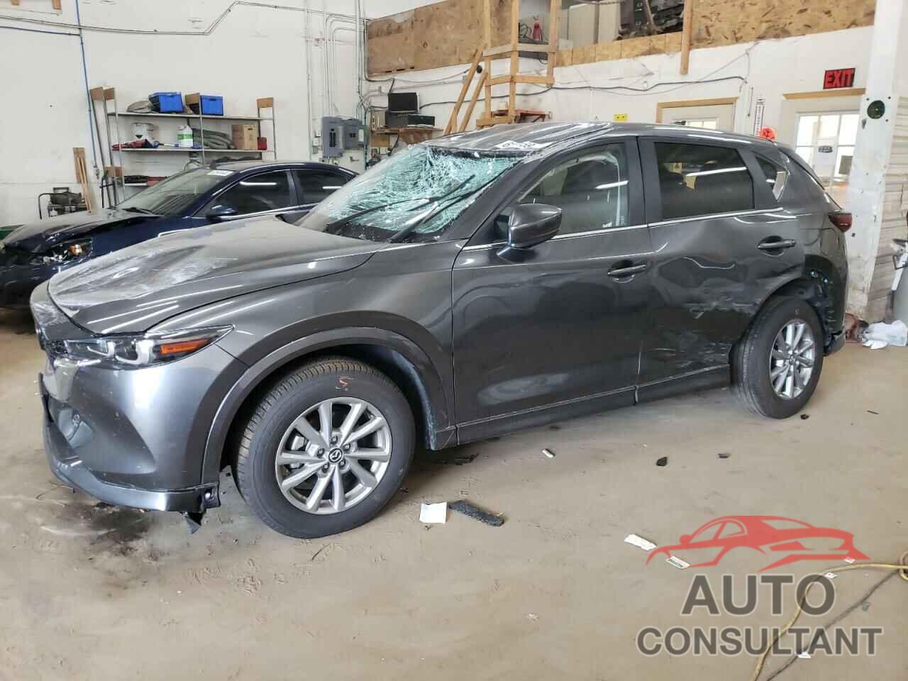 MAZDA CX-5 SELEC 2024 - JM3KFBBM2R0352407