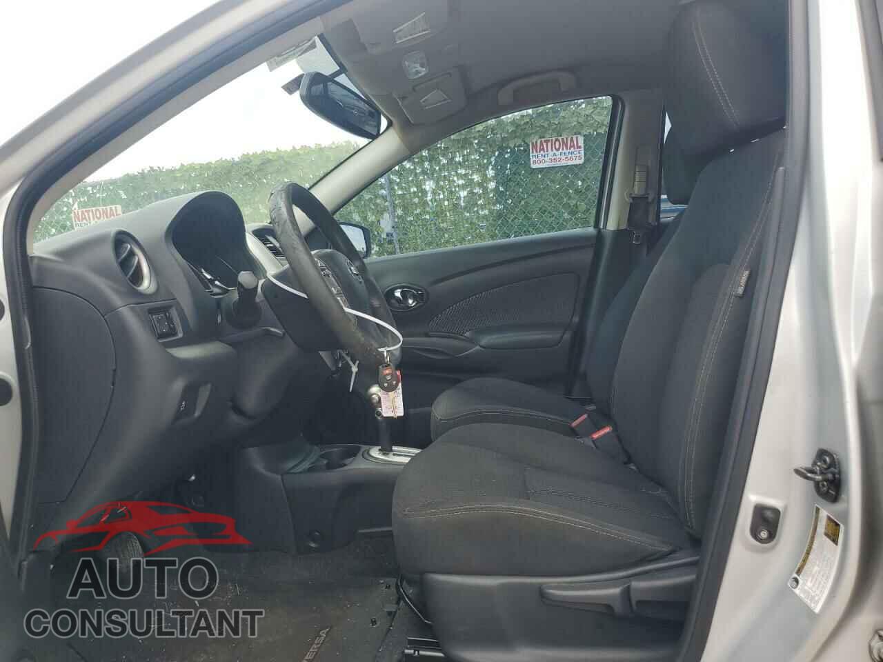 NISSAN VERSA 2016 - 3N1CN7AP1GL902787
