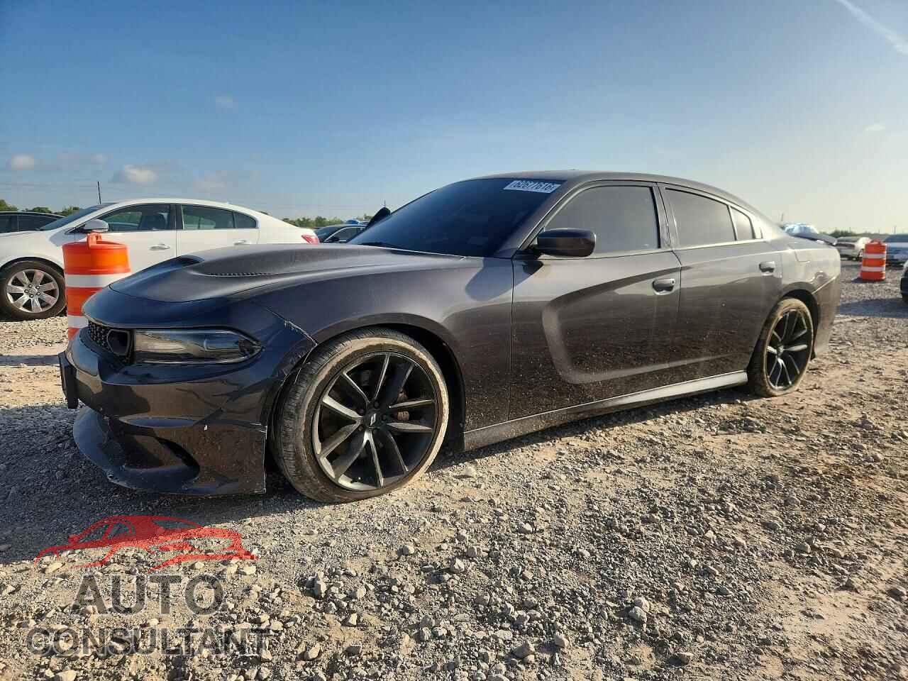 DODGE CHARGER 2019 - 2C3CDXCTXKH682131