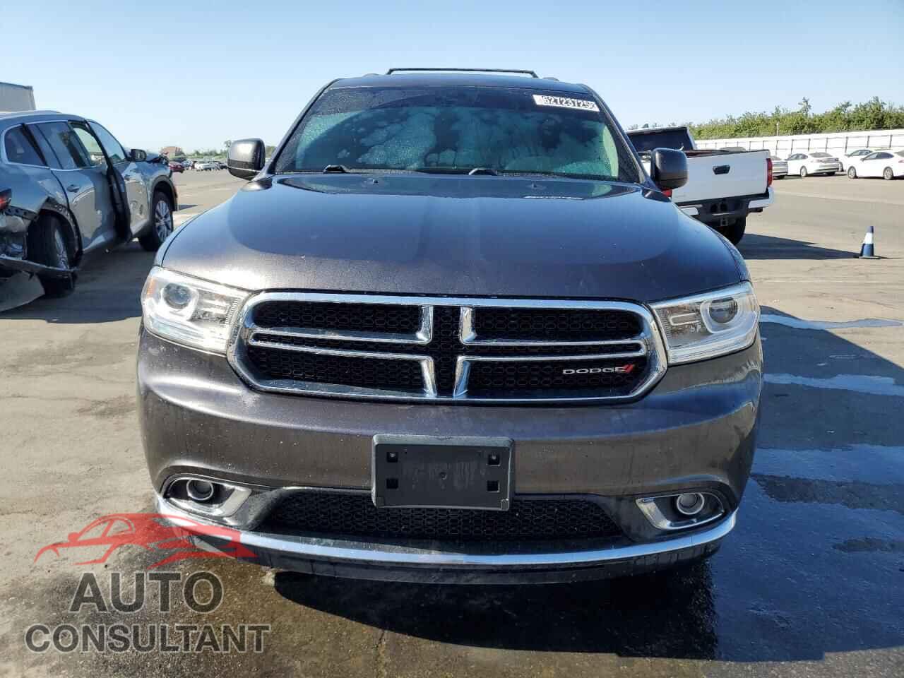 DODGE DURANGO 2017 - 1C4RDJAG0HC748755