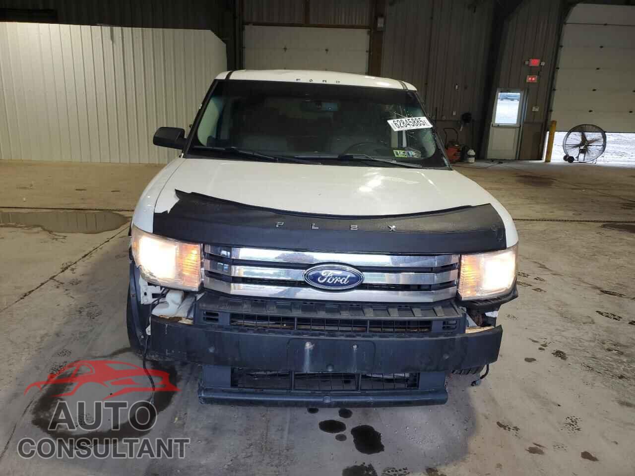 FORD FLEX 2010 - 2FMGK5BC0ABA09824
