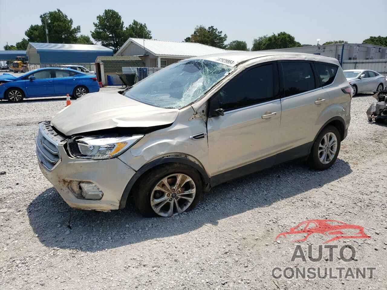 FORD ESCAPE 2017 - 1FMCU0GD6HUA54266