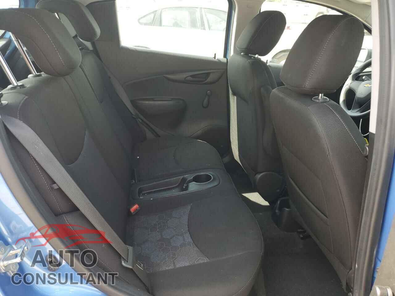 CHEVROLET SPARK 2017 - KL8CA6SAXHC812962