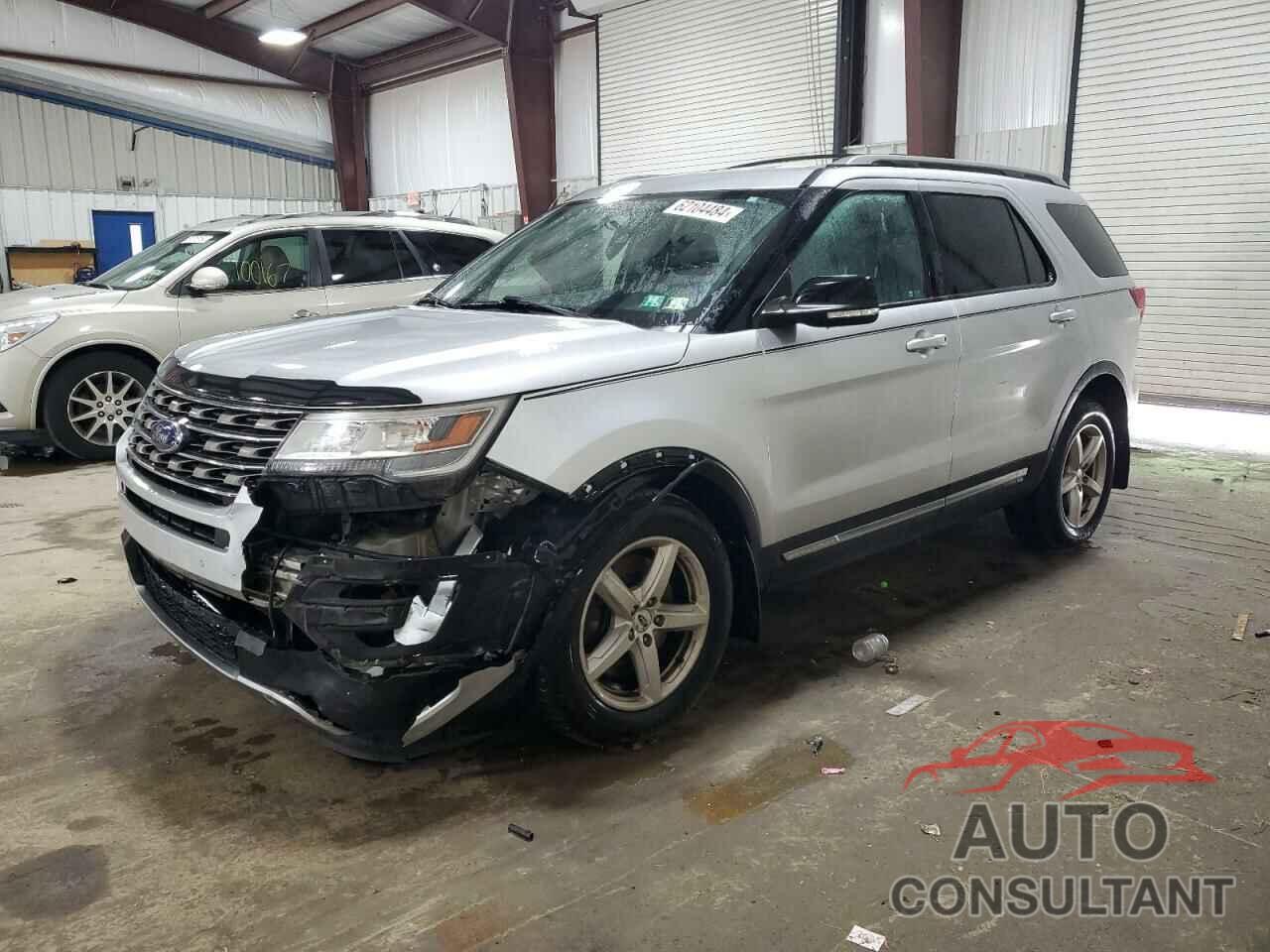 FORD EXPLORER 2017 - 1FM5K8D85HGE41152