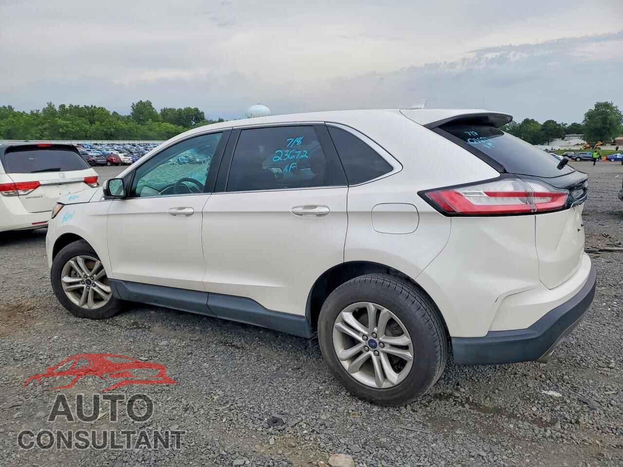 FORD EDGE 2019 - 2FMPK4J96KBC56248
