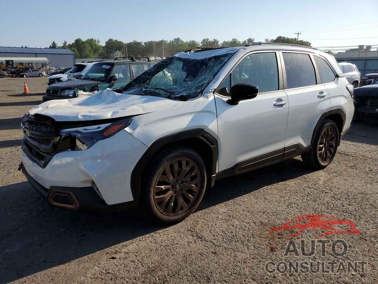 SUBARU FORESTER 2025 - JF2SLDHC9SH564175