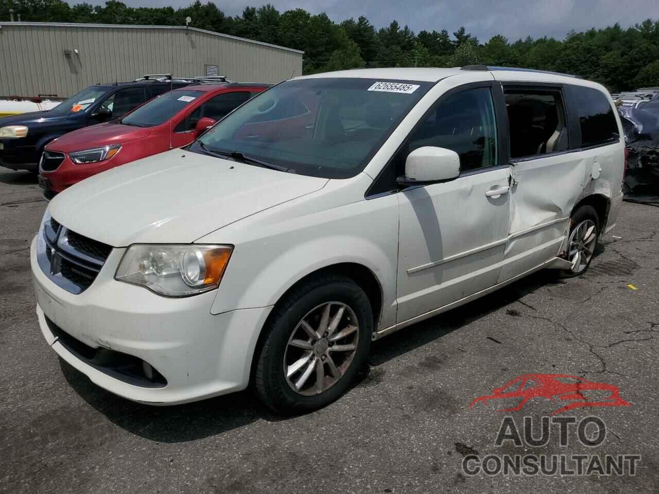 DODGE CARAVAN 2011 - 2D4RN5DG5BR738319