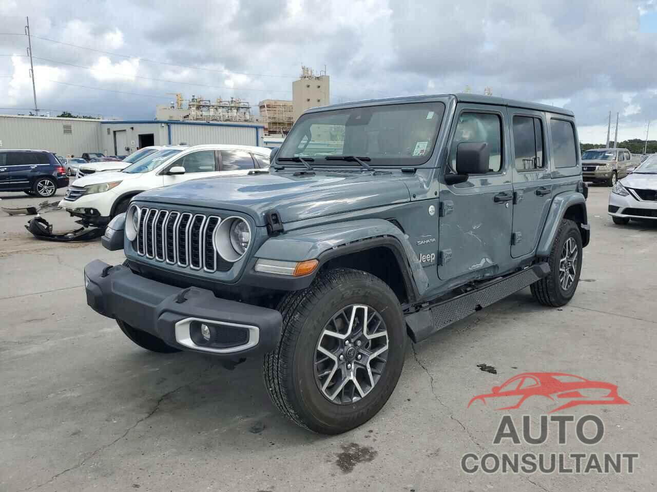 JEEP WRANGLER 2024 - 1C4PJXEN0RW114499