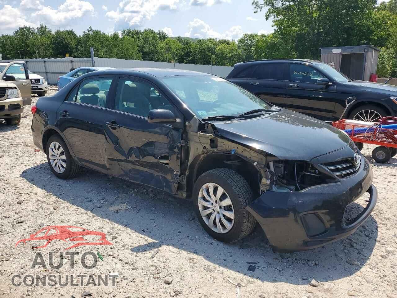 TOYOTA COROLLA 2013 - 2T1BU4EEXDC105262