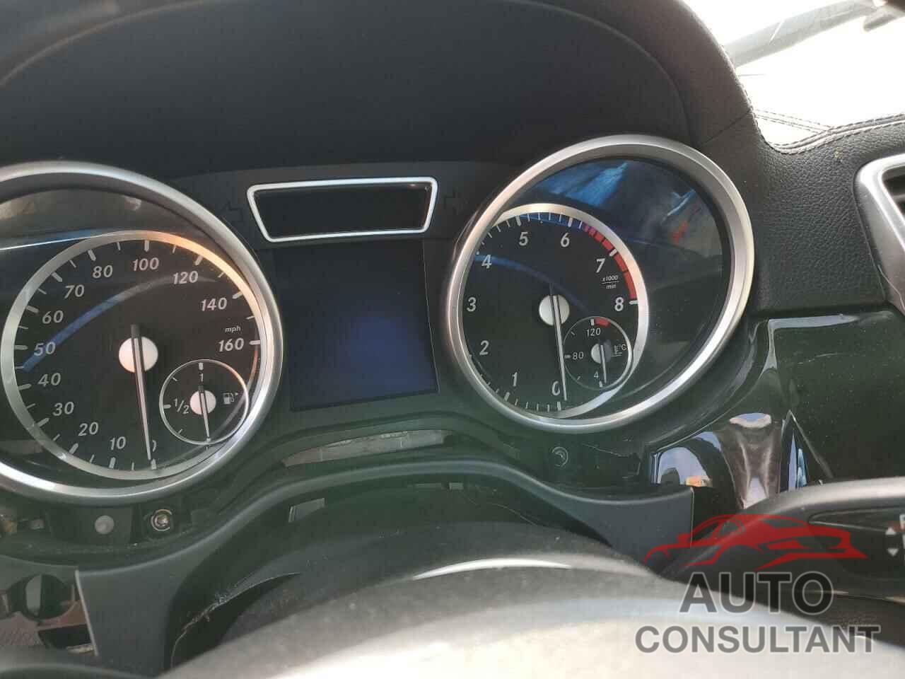 MERCEDES-BENZ GL-CLASS 2016 - 4JGDF6EE2GA683813