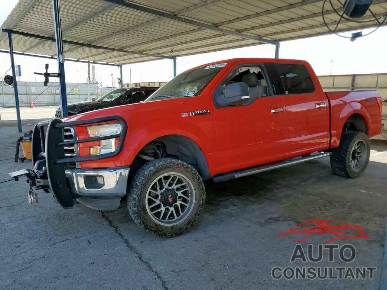 FORD F-150 2015 - 1FTEW1EF8FKD08747