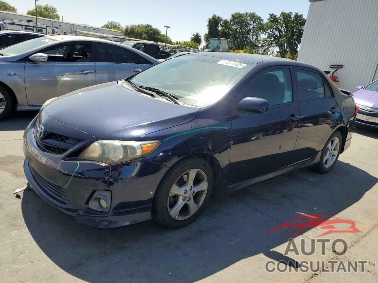 TOYOTA COROLLA 2011 - 2T1BU4EE0BC618792
