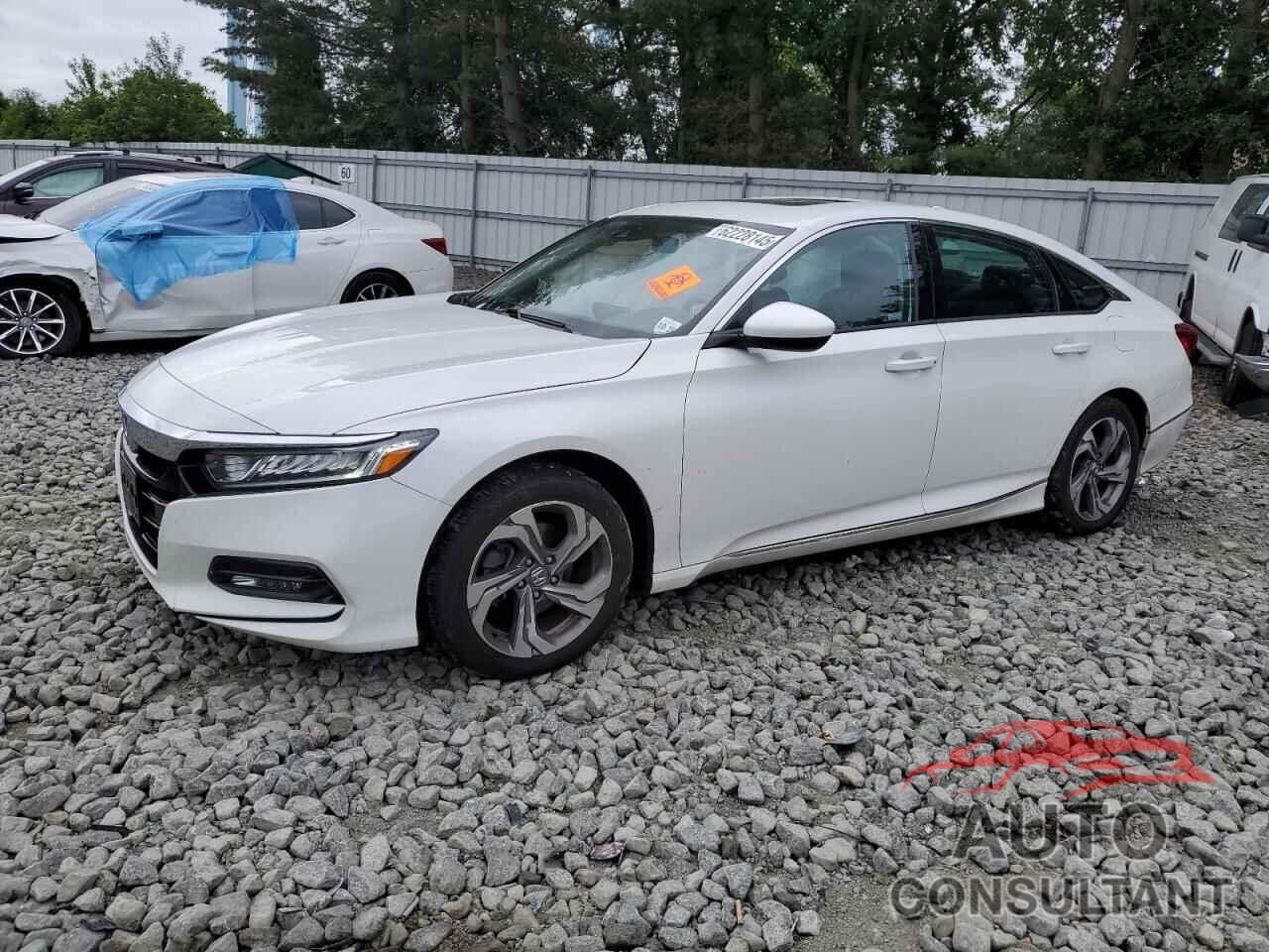 HONDA ACCORD 2020 - 1HGCV1F44LA139157