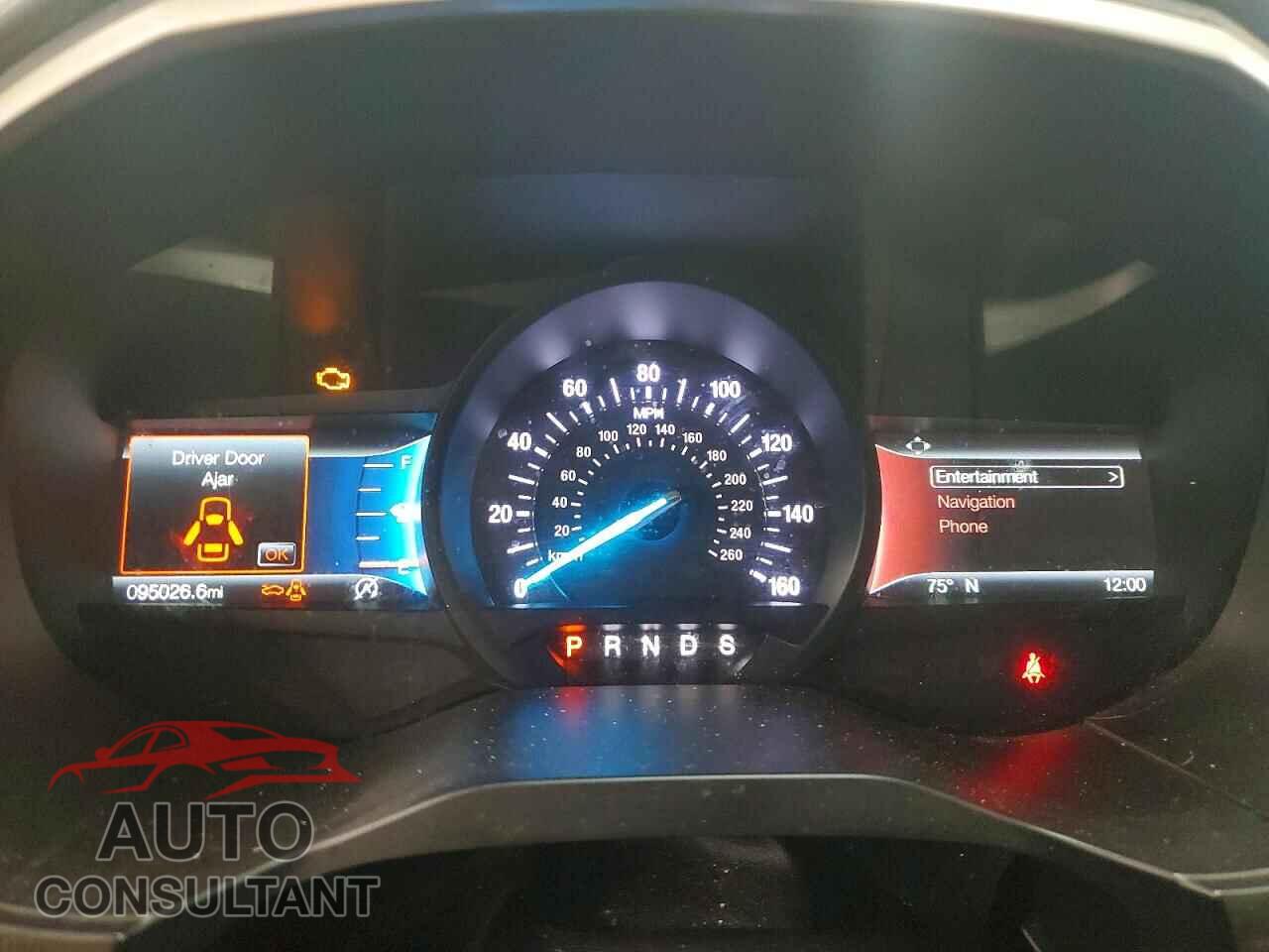 FORD EDGE 2020 - 2FMPK4J96LBA89794