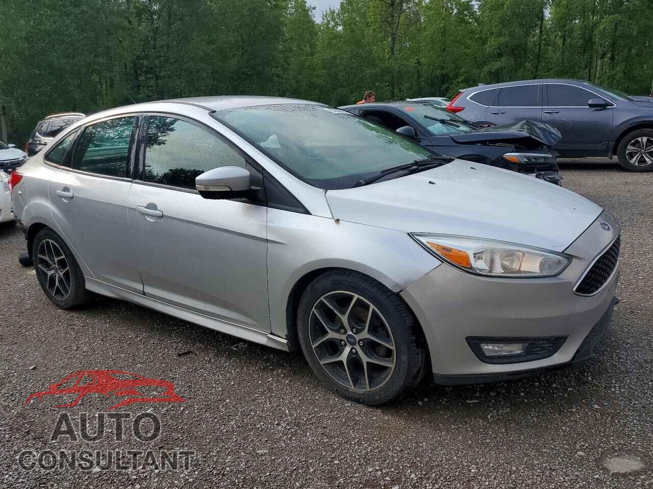 FORD FOCUS 2017 - 1FADP3F23HL255846
