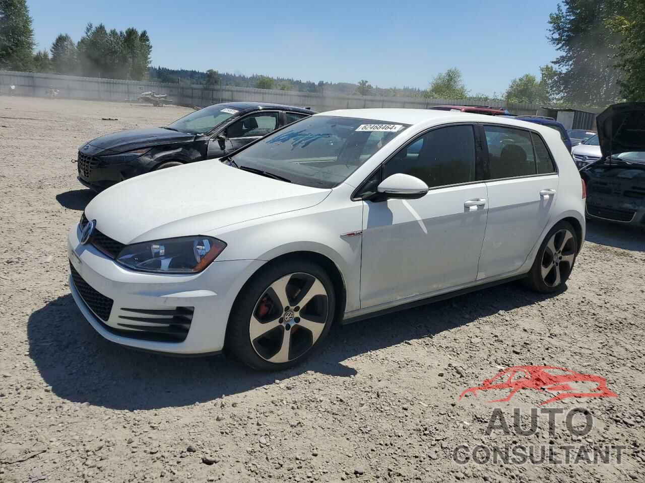 VOLKSWAGEN GTI 2017 - 3VW4T7AU2HM058619