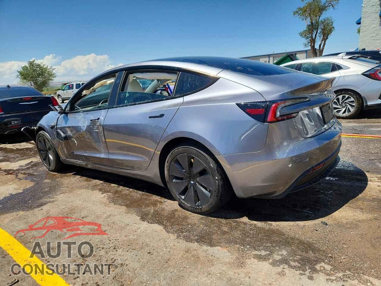 TESLA MODEL 3 2025 - 5YJ3E1EA5SF019959