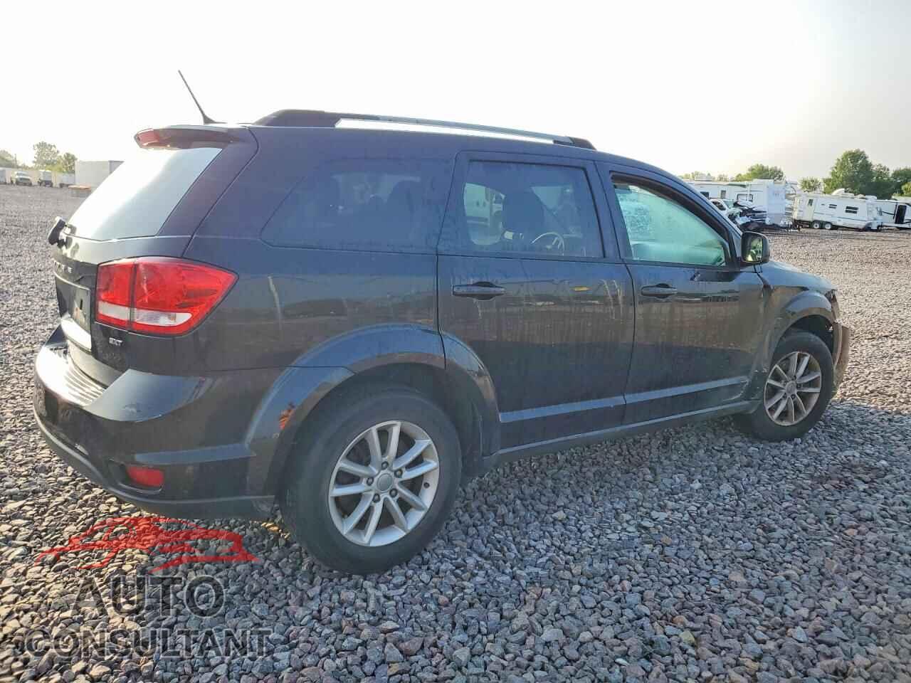DODGE JOURNEY 2017 - 3C4PDCBB6HT598046