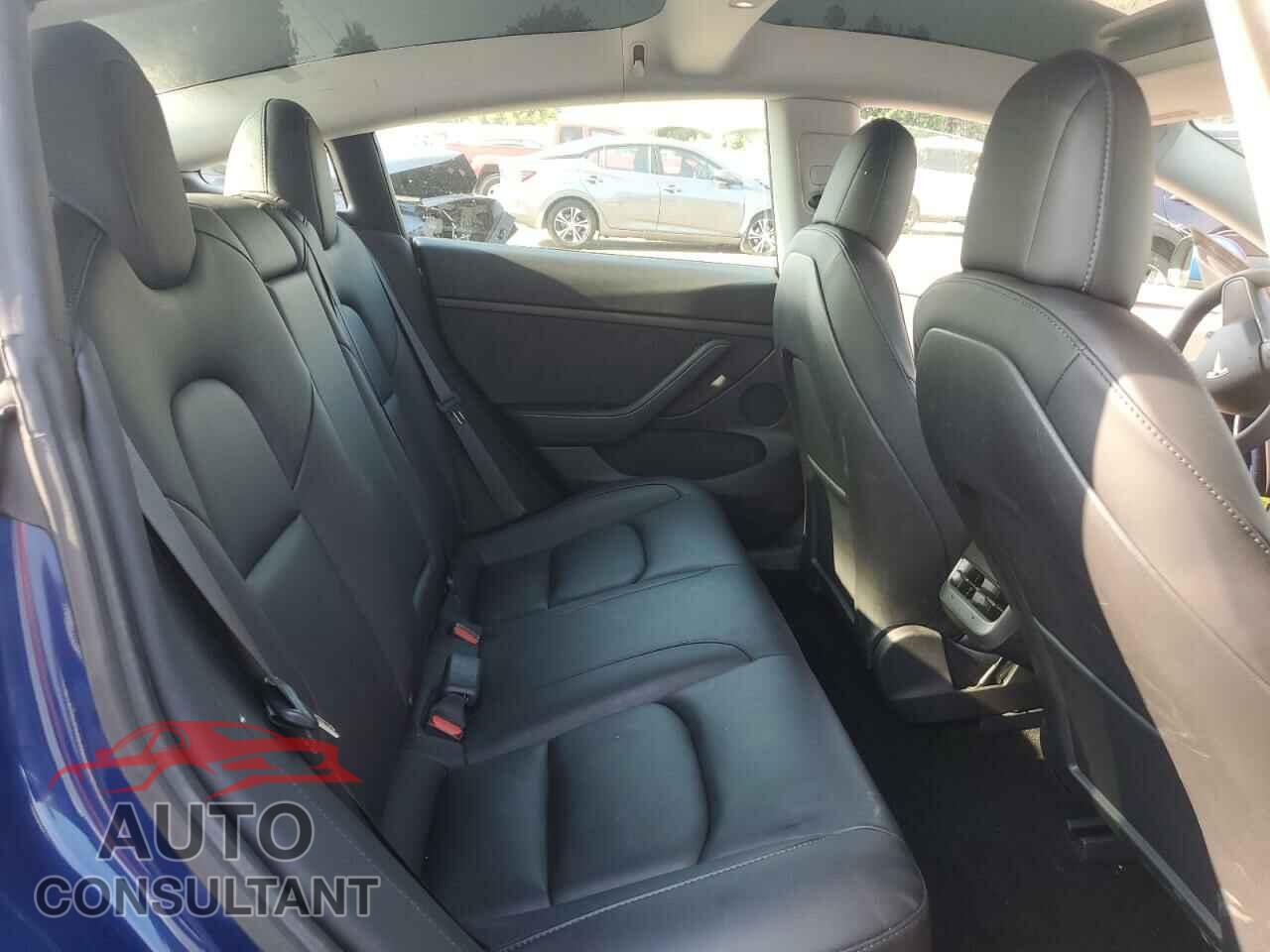 TESLA MODEL 3 2021 - 5YJ3E1EA2MF015810