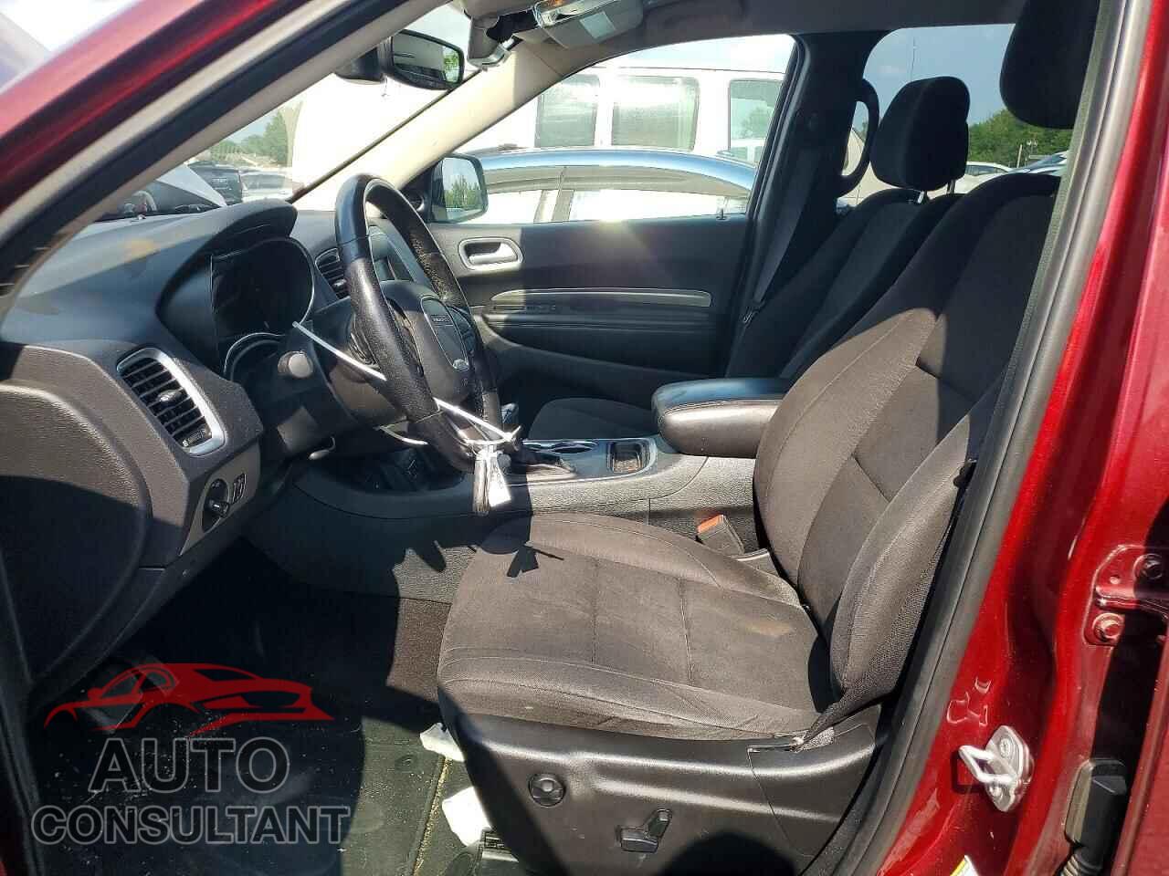 DODGE DURANGO 2020 - 1C4RDJAGXLC321432