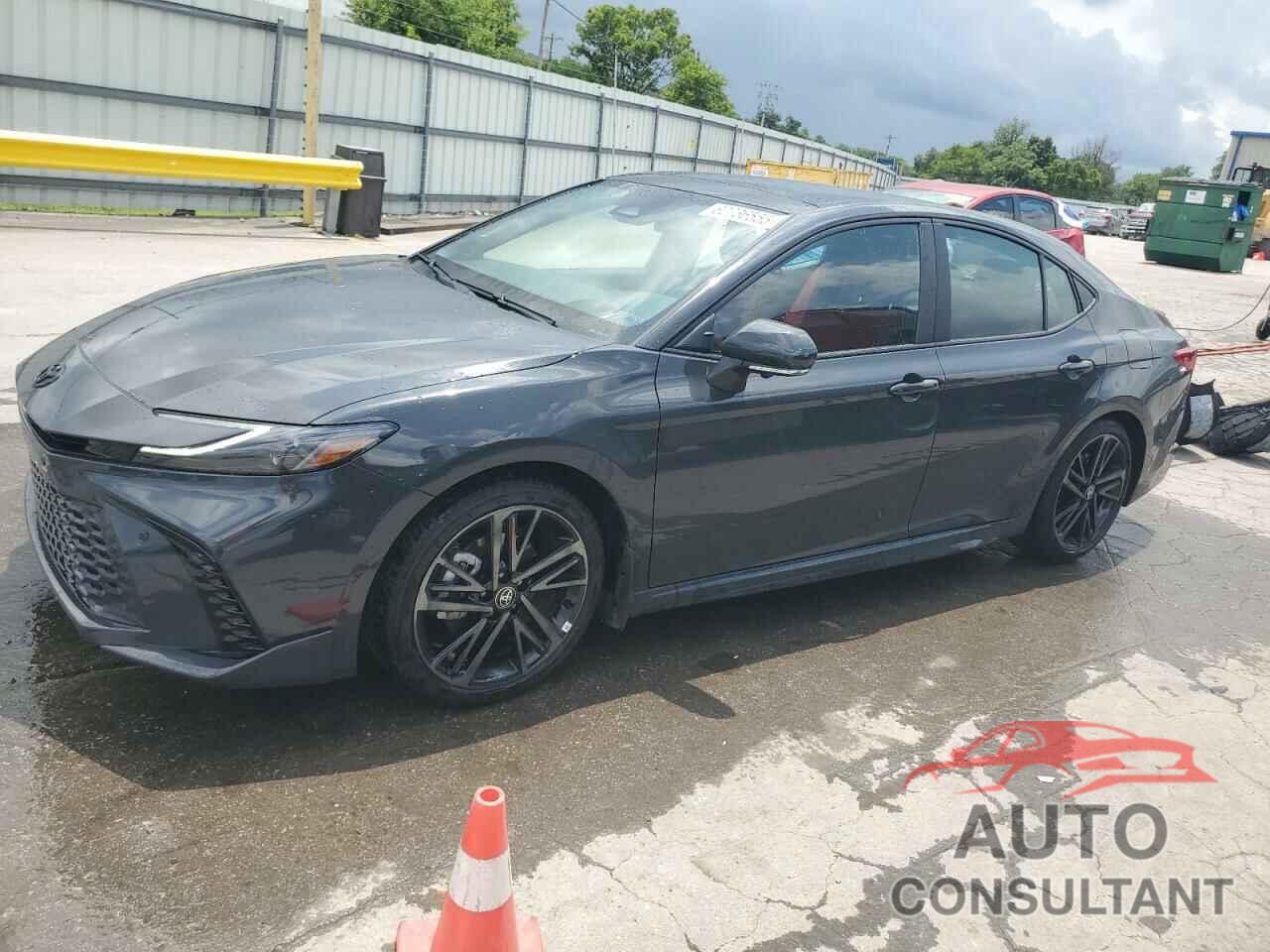 TOYOTA CAMRY 2025 - 4T1DAACK4SU092853