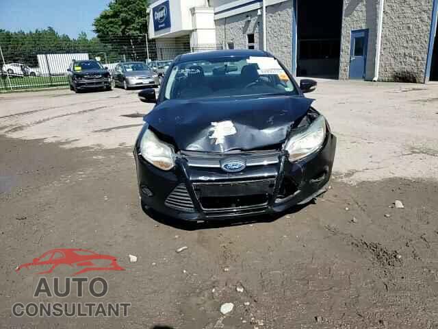 FORD FOCUS 2013 - 1FADP3F20DL330691