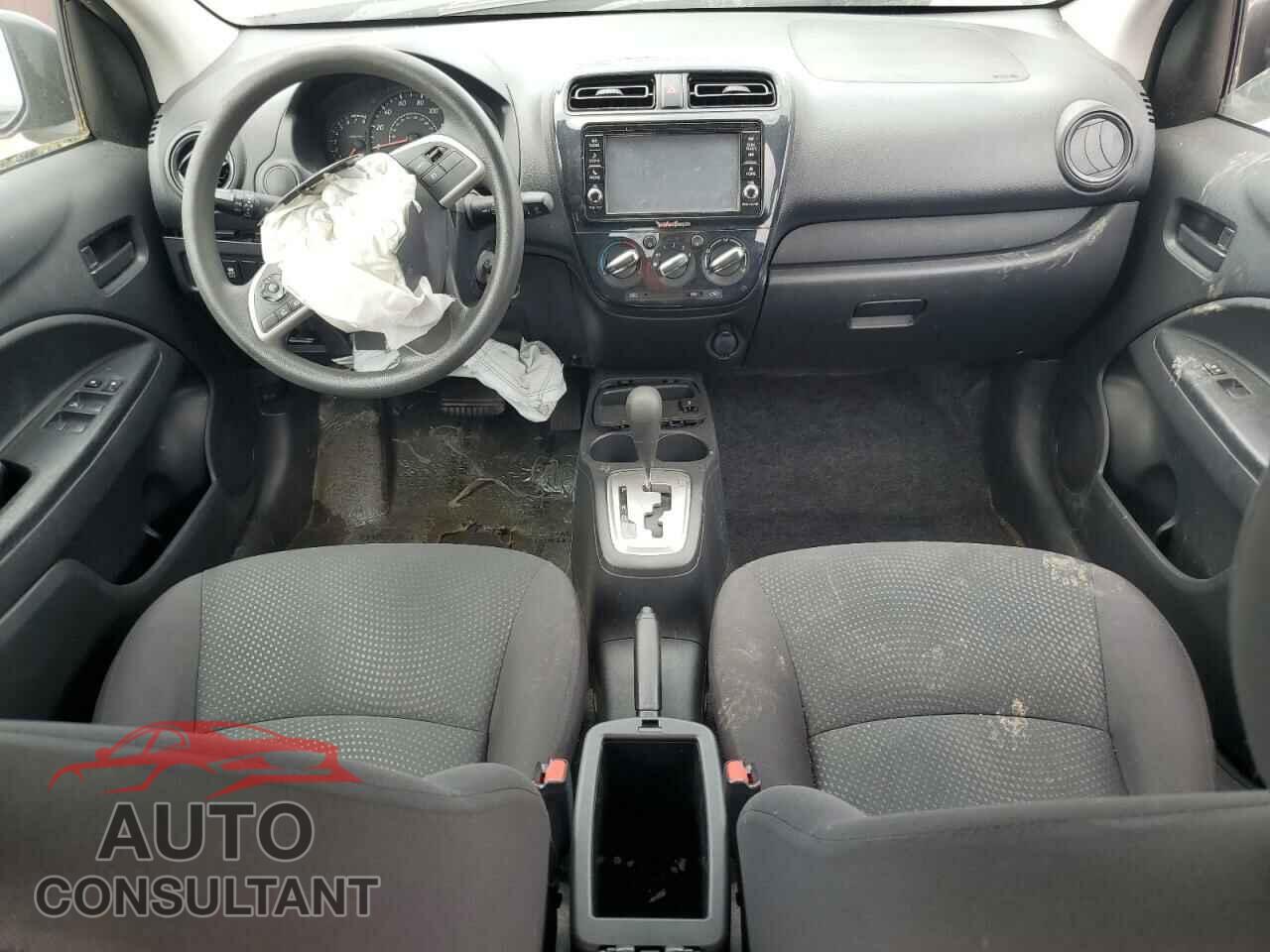 MITSUBISHI MIRAGE 2019 - ML32F3FJ3KHF13021