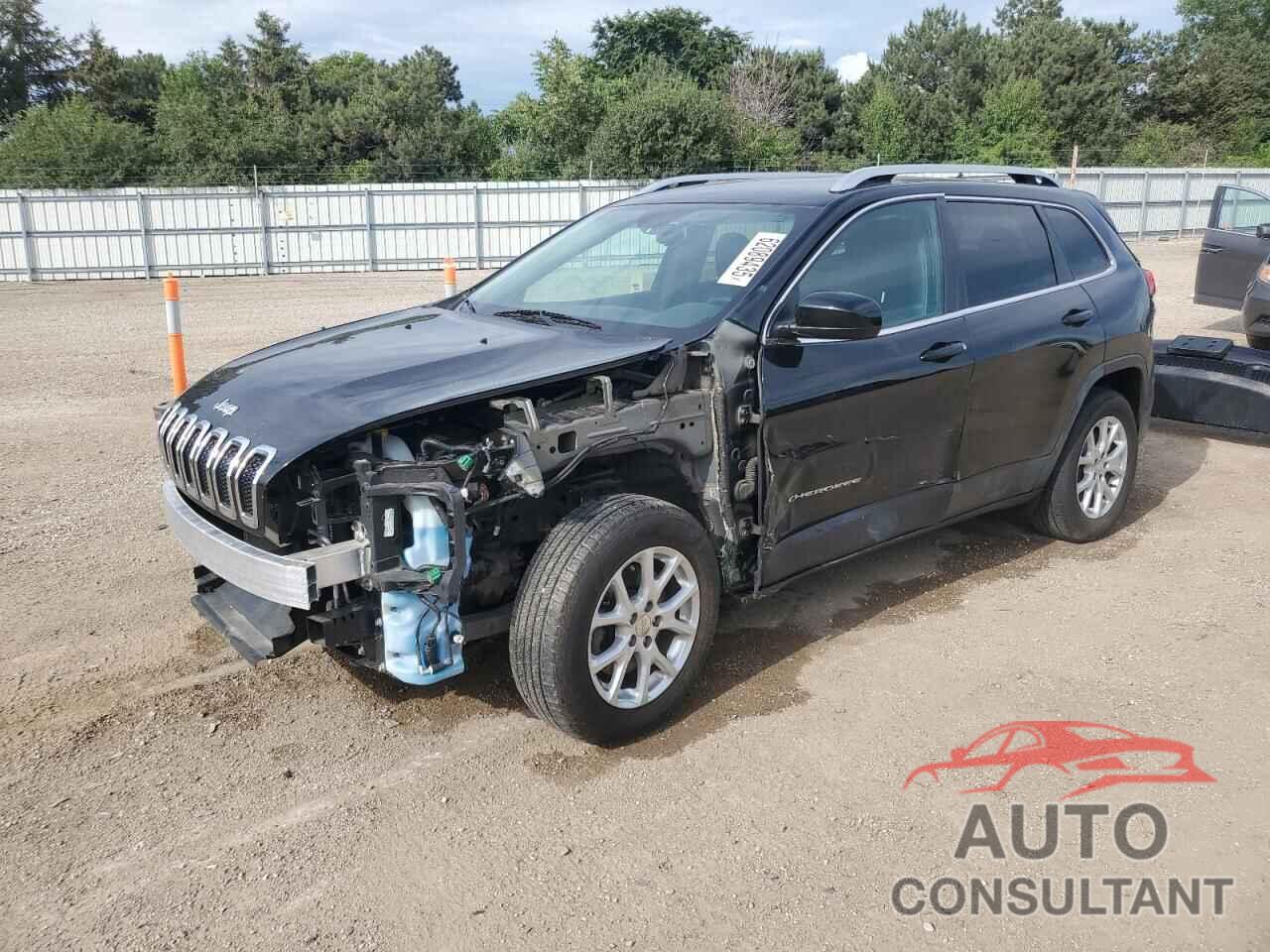 JEEP GRAND CHER 2018 - 1C4PJMLB1JD578926