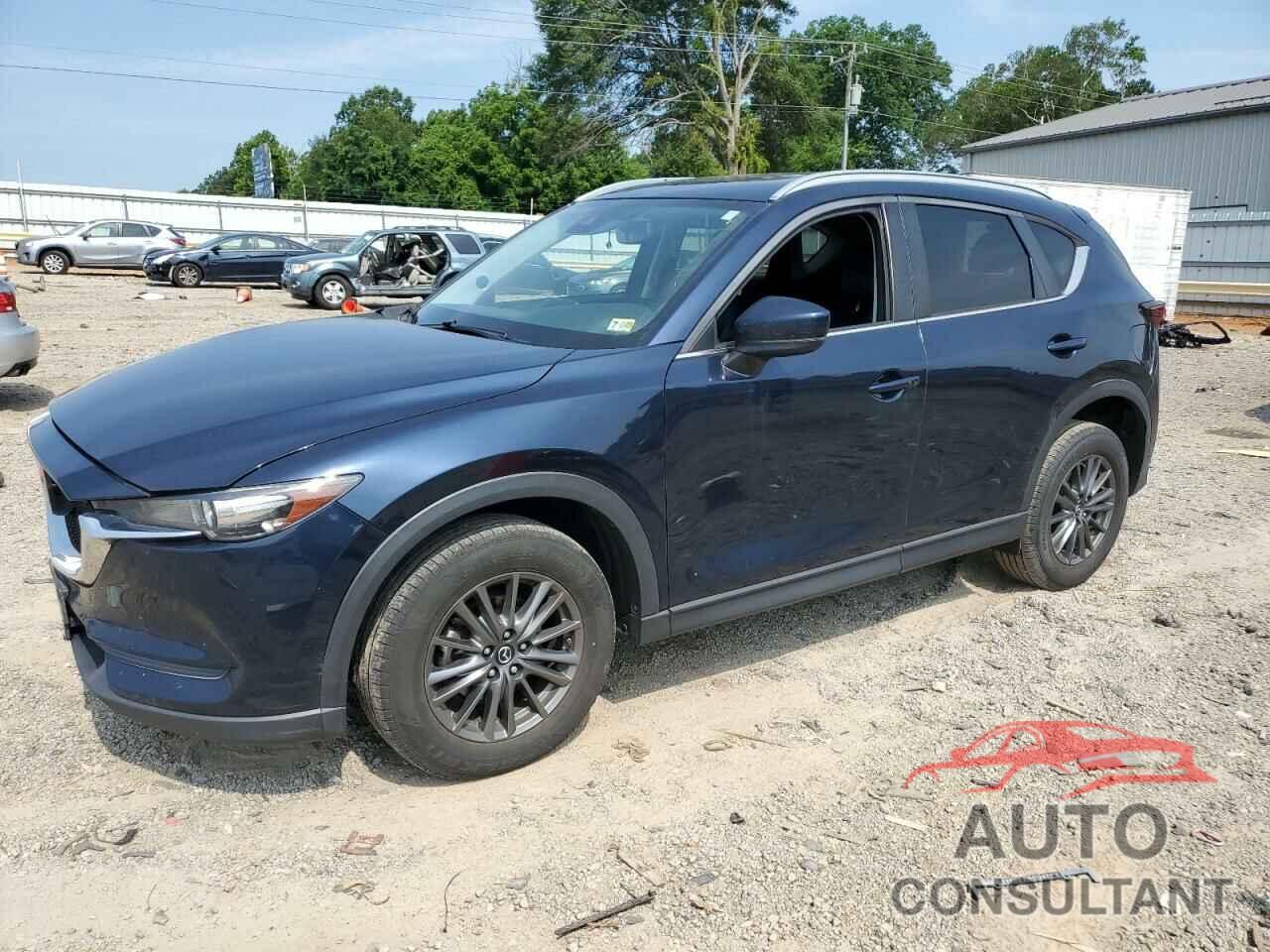 MAZDA CX-5 2019 - JM3KFACM6K1515648