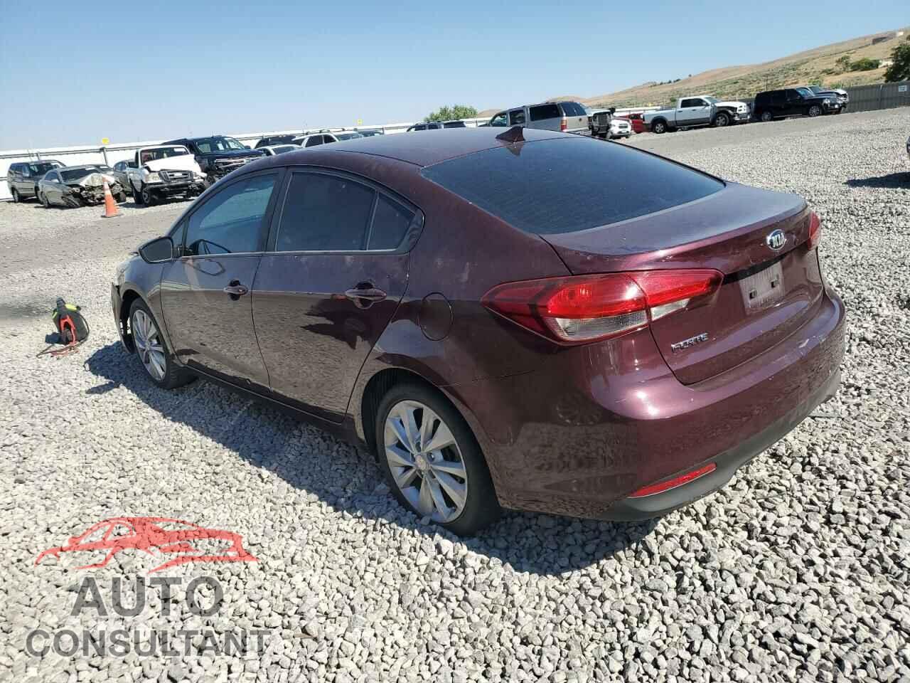 KIA FORTE 2017 - 3KPFK4A71HE056703