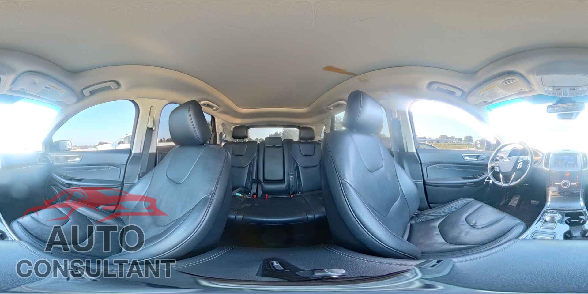 FORD EDGE 2020 - 2FMPK4K96LBB05474