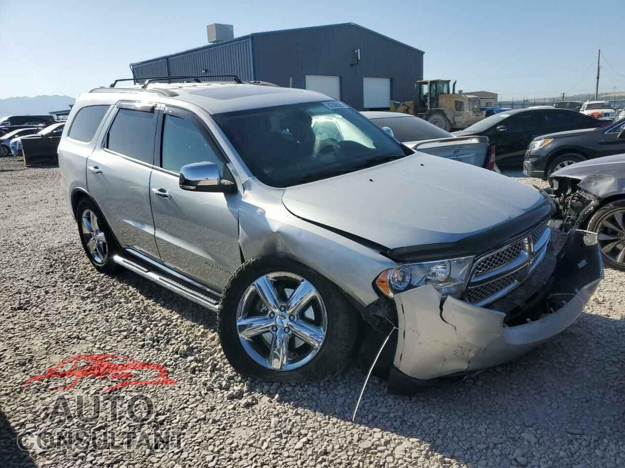 DODGE DURANGO 2013 - 1C4SDJET2DC602487
