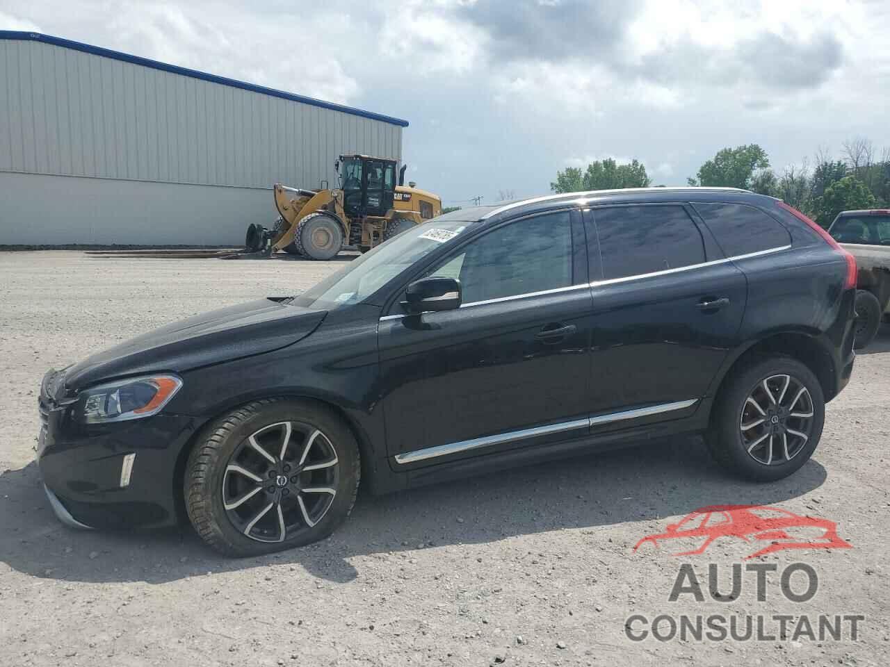 VOLVO XC60 2017 - YV449MRR9H2157409