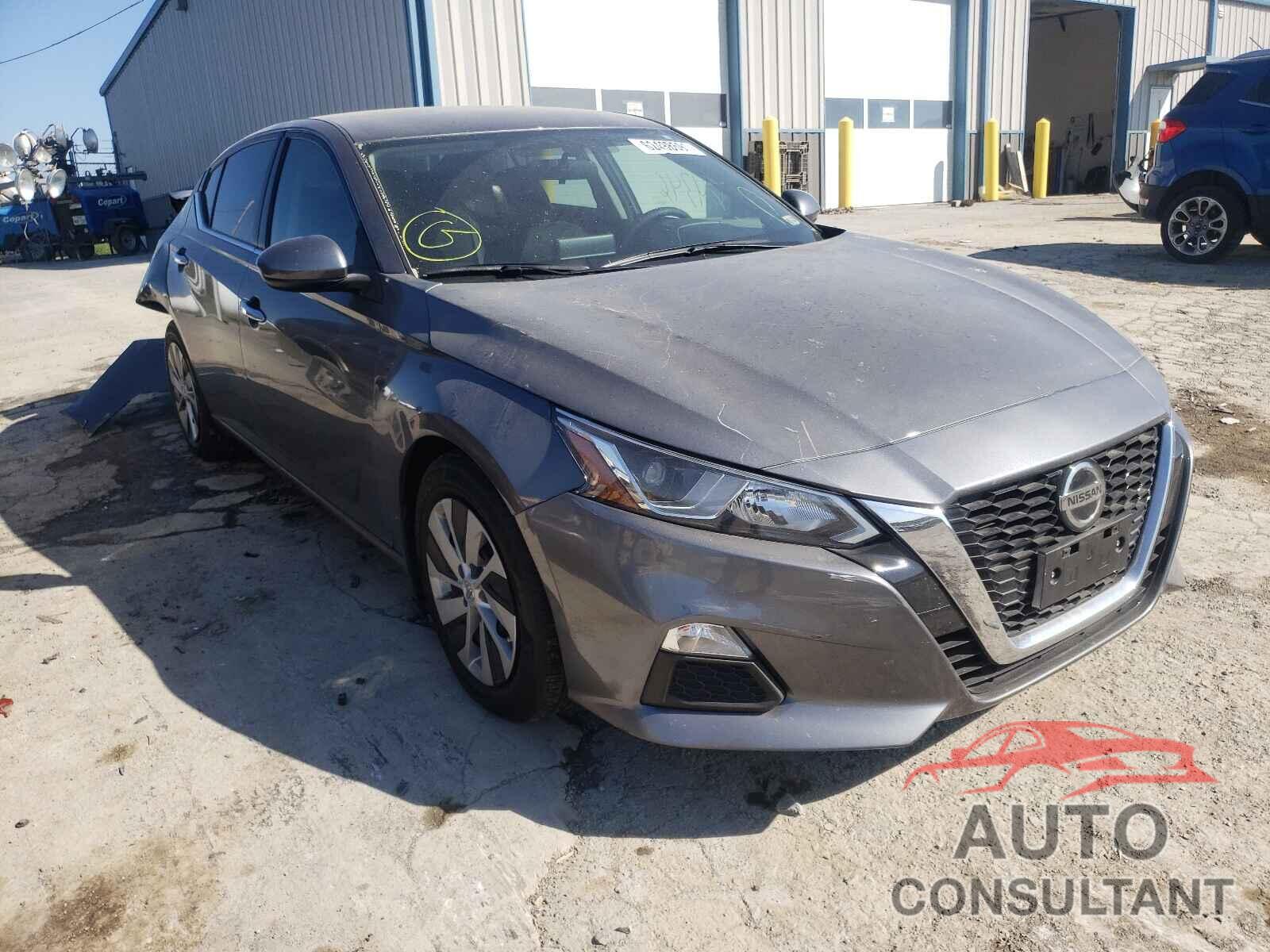 2019 ALTIMA NISSAN