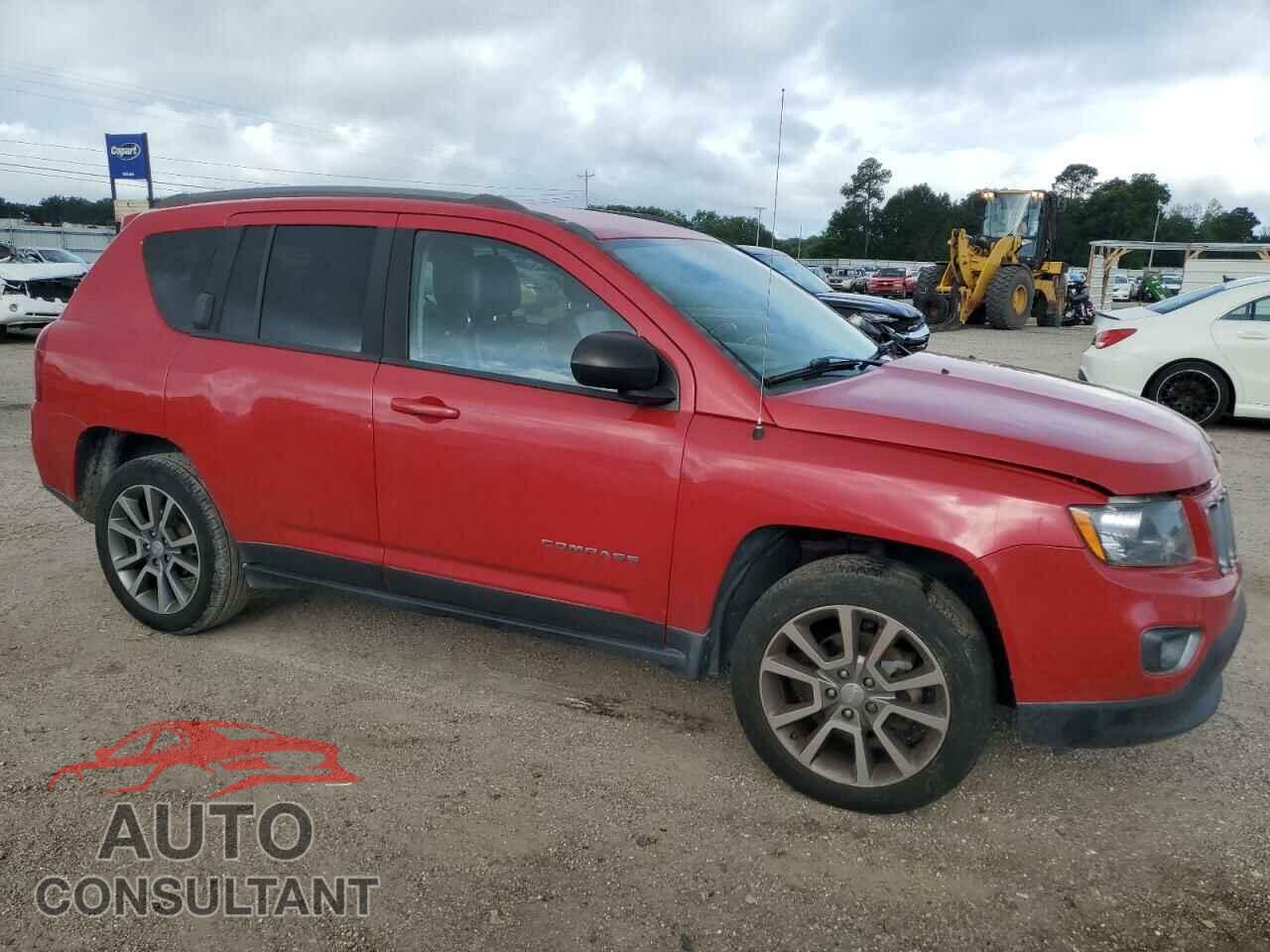 JEEP COMPASS 2016 - 1C4NJCBA0GD785309