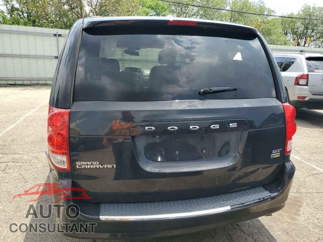 DODGE CARAVAN 2019 - 2C4RDGEG0KR516362