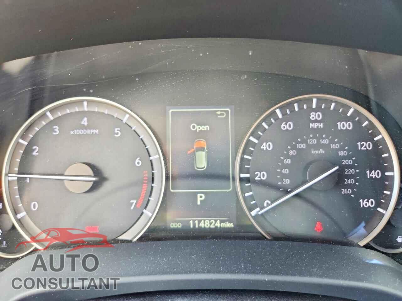LEXUS RX350 2016 - 2T2BZMCA4GC020497