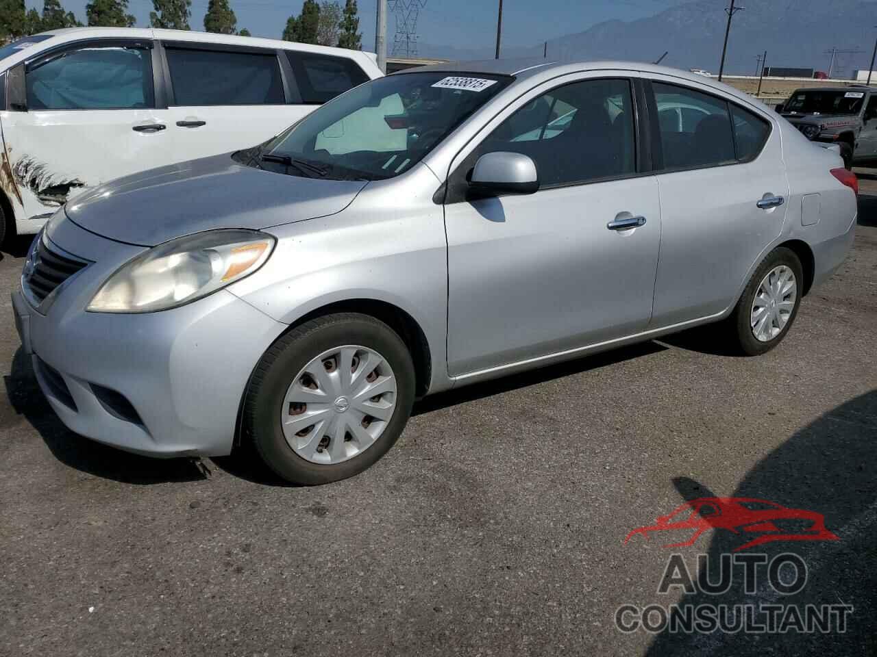 NISSAN VERSA 2014 - 3N1CN7AP8EL812310