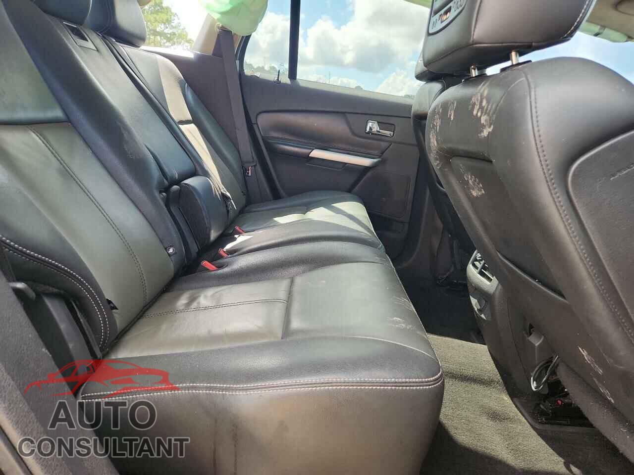 FORD EDGE 2012 - 2FMDK3AK9CBA55980