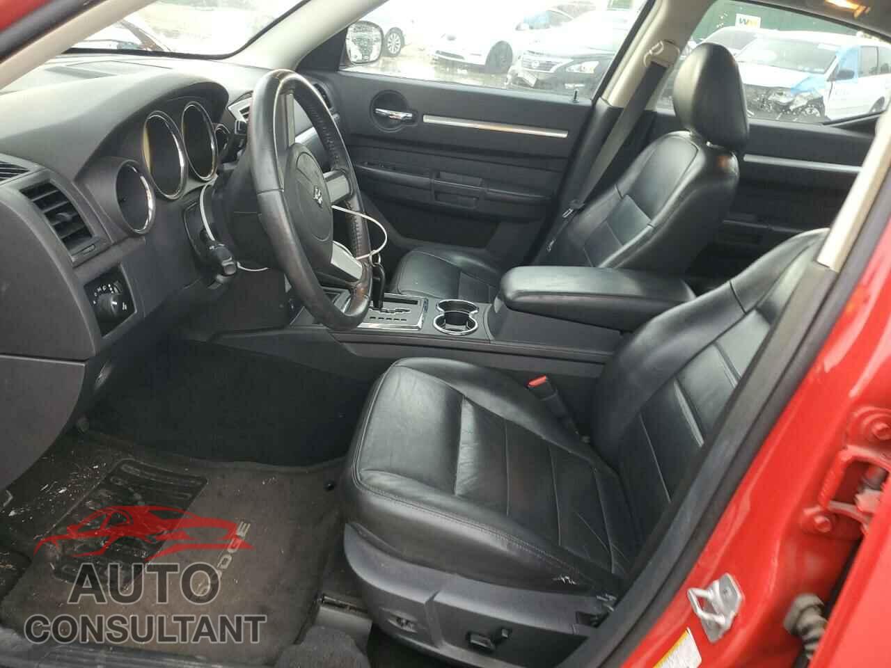 DODGE CHARGER 2010 - 2B3CA3CV2AH236196