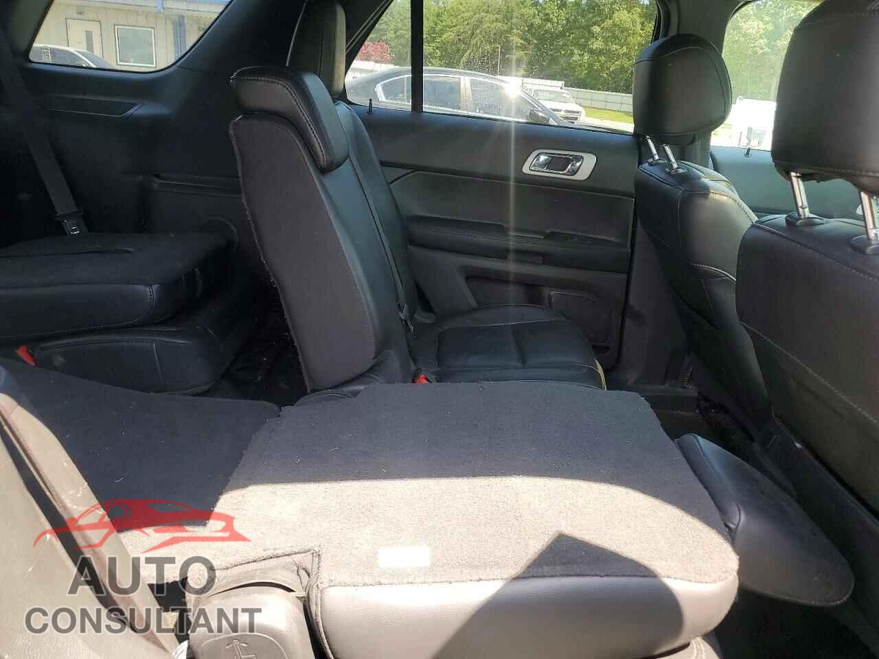 FORD EXPLORER 2013 - 1FM5K8D87DGB96087