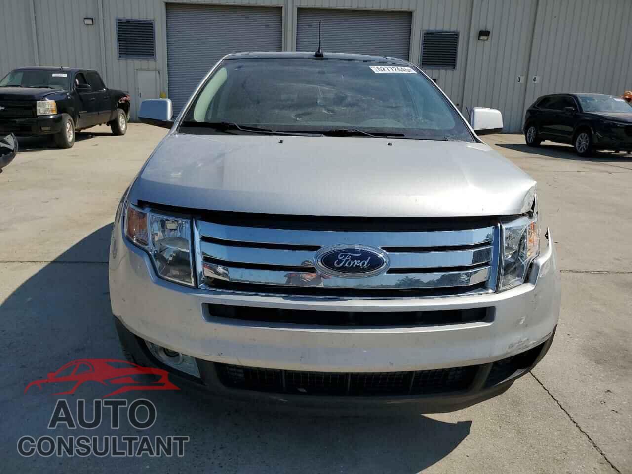 FORD EDGE 2009 - 2FMDK38C39BA97469