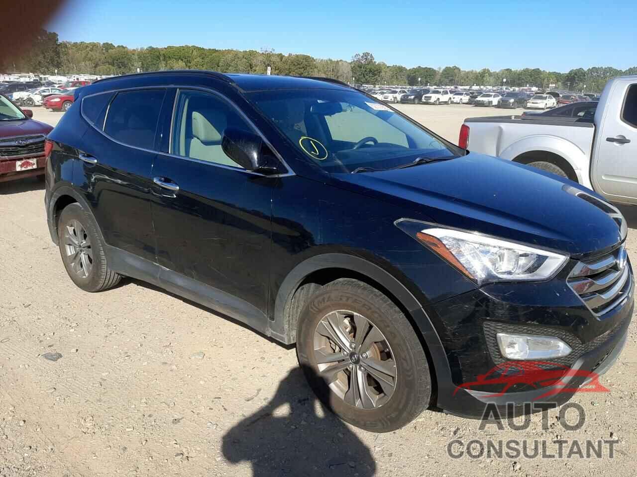 HYUNDAI SANTA FE 2016 - 5XYZU3LB3GG357834