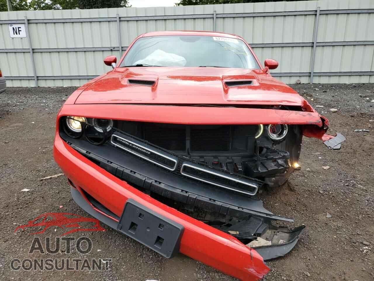 DODGE CHALLENGER 2016 - 2C3CDZAG3GH312230