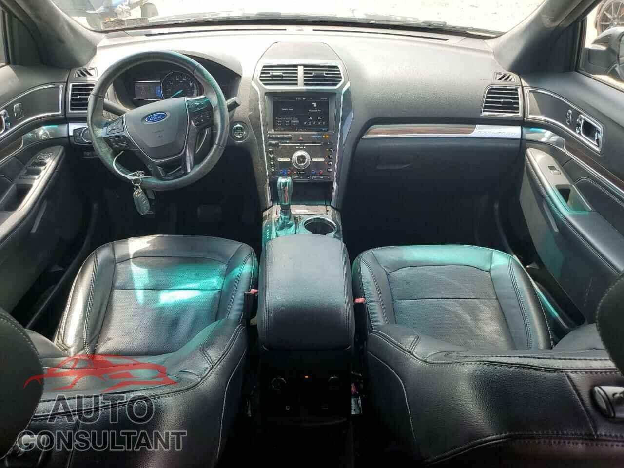 FORD EXPLORER 2016 - 1FM5K8F86GGC63540