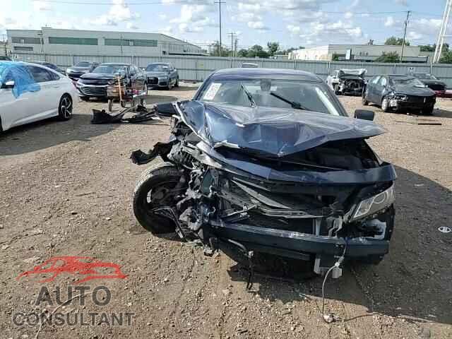CHEVROLET IMPALA 2017 - 2G11Z5S34H9108372